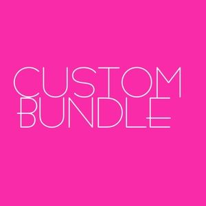 Custom Bundle for @lovelife1989